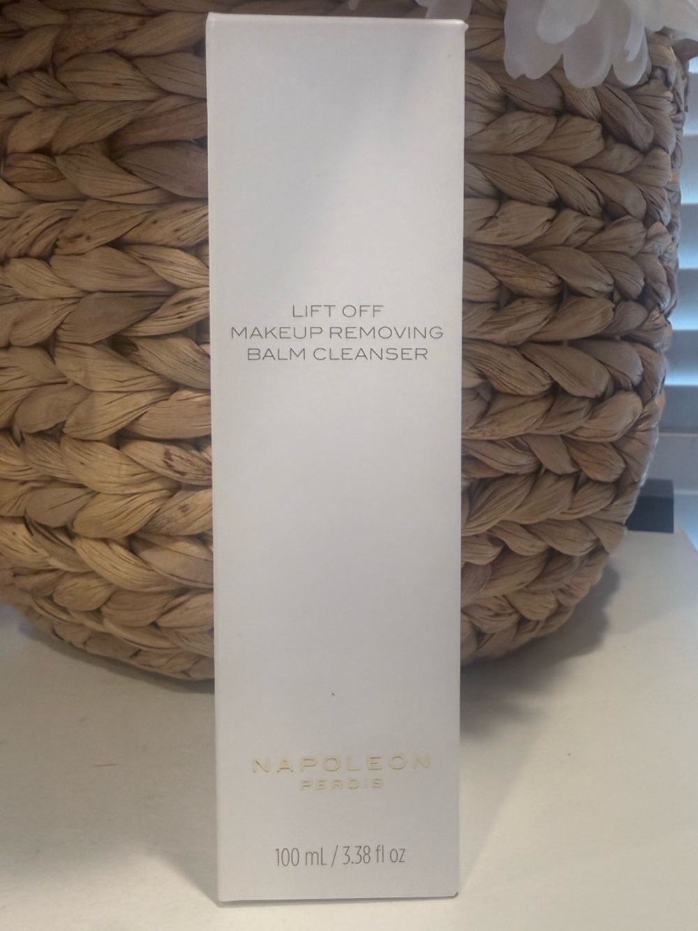 Napoleon Lift off‎ makeup remover cleanser